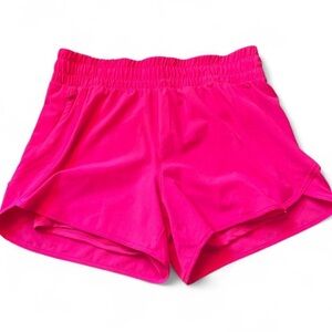 Avia Hot Pink Women's Athletic Shorts